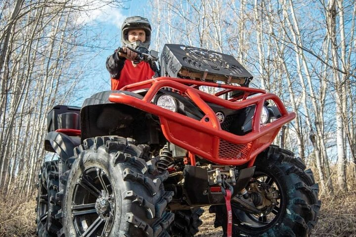 Fantastic ATV Quad Adventure in mountain ofKolašin  - Photo 1 of 8