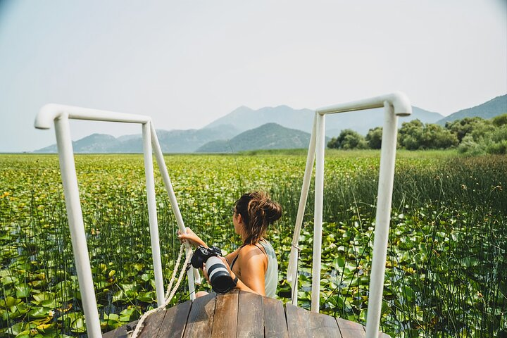 From Virpazar: Guided Lake Skadar cruise and Crnojevića River - Photo 1 of 25