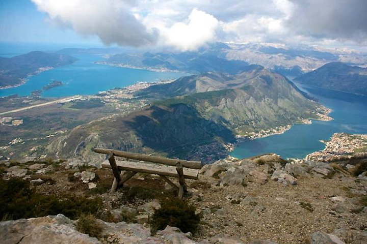 Great Montenegro Tour, Boka Bay