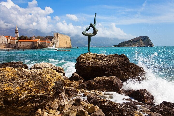 Great Montenegro tour - round day trip from Kotor, Tivat or Budva - Photo 1 of 19