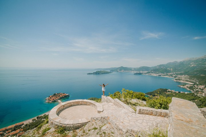 Great tour of Montenegrin coastal monasteries