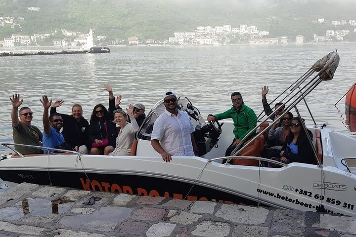 Group Perast & Lady of the Rock tour- 1h30min duration - Photo 1 of 20