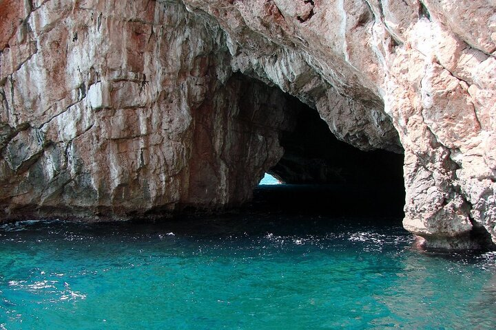 Half-Day Private Tour of Boka Bay and Blue Cave from Kotor - Photo 1 of 13