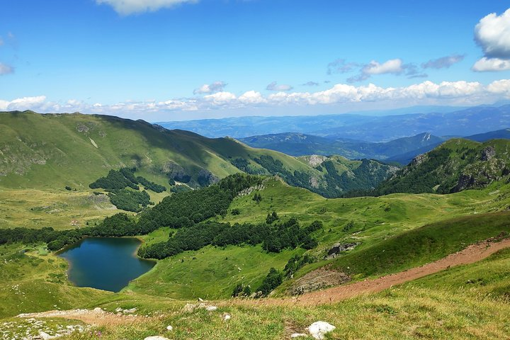 Jeep safari National park Biogradska gora - Photo 1 of 7