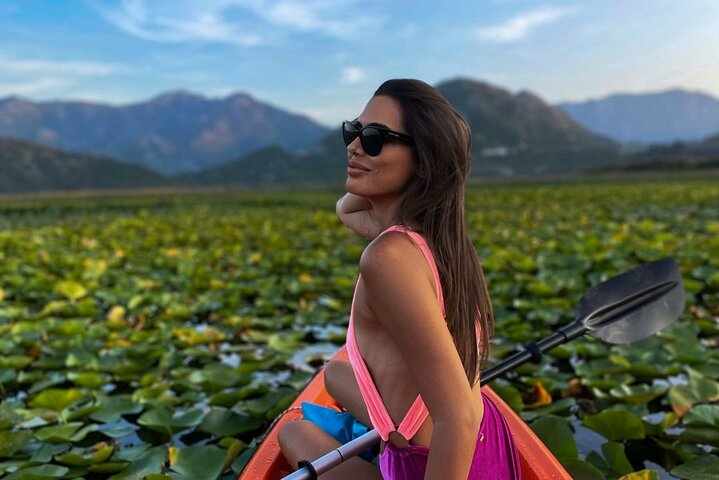 Kayak Day on Skadar Lake - Photo 1 of 25