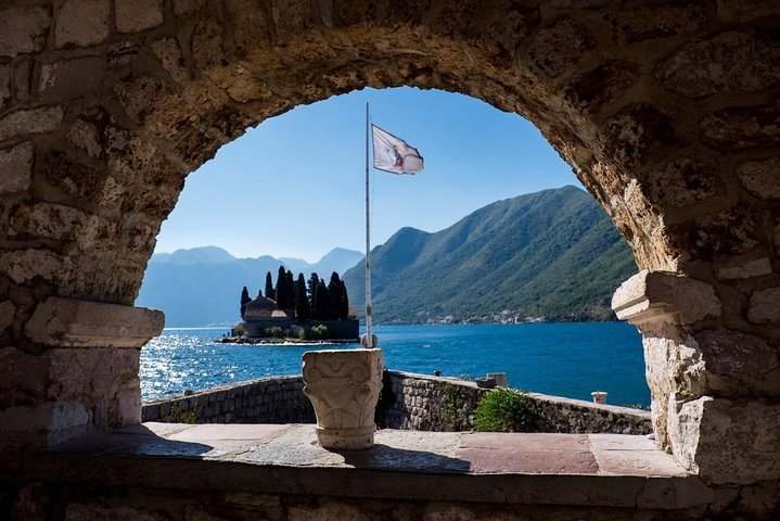 Lady of the Rocks - Perast