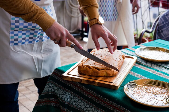 Kotor private cooking class with lunch and Old town guided tour - Photo 1 of 19