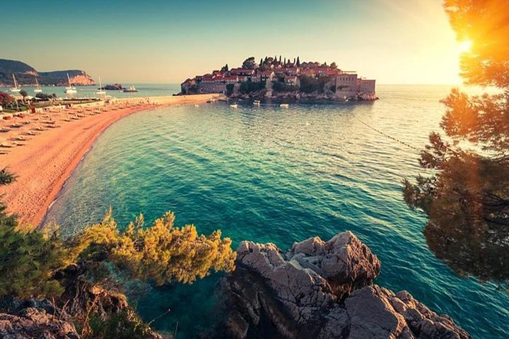 Sveti Stefan, Montenegro