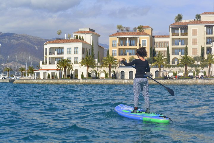 Kotor & Tivat by SUP & Cycle - Photo 1 of 10