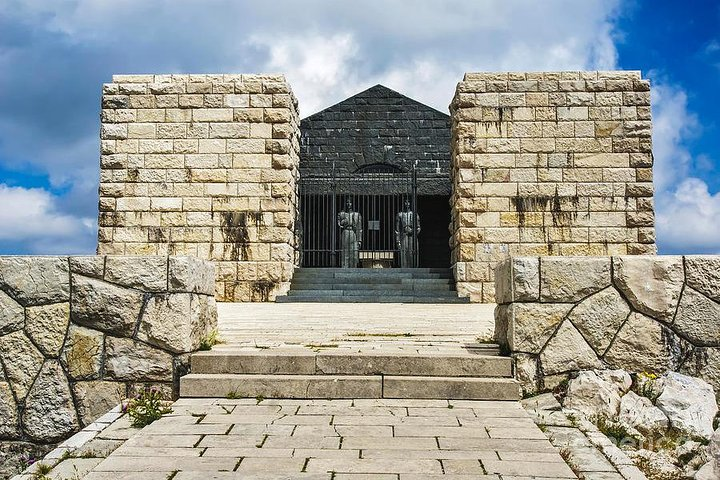 Lovcen Tour - Cetinje and Njegos's Mausoleum - Photo 1 of 6