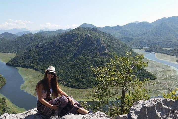 Rijeka Crnojevic(Lovcen National Park)