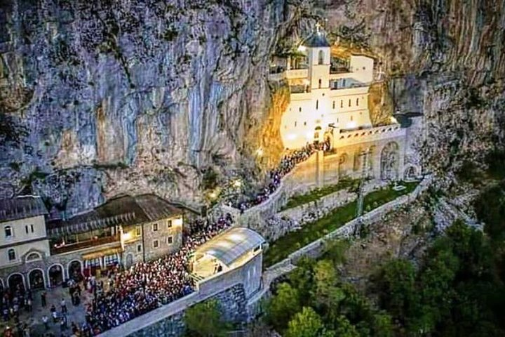 MONASTERY TOUR - Impressive Montenegrin Monasteries - Photo 1 of 4