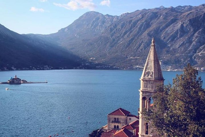 Kotor bay