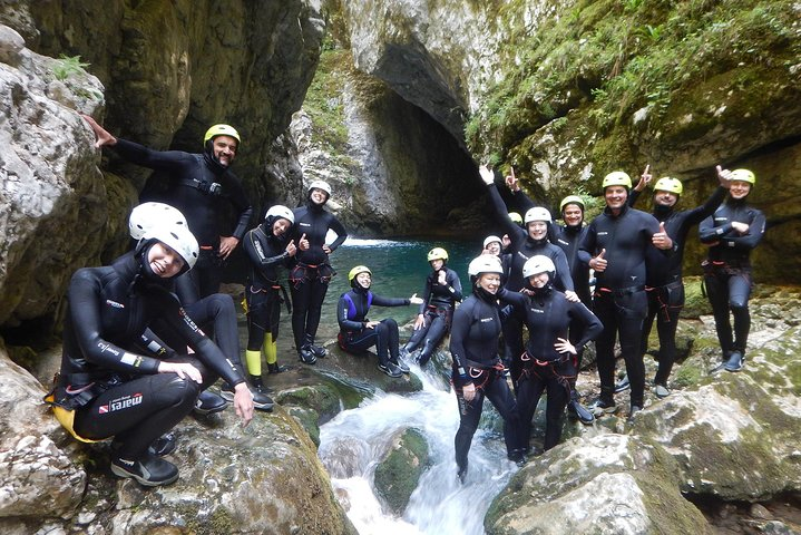 Nevidio Canyoning - Photo 1 of 9