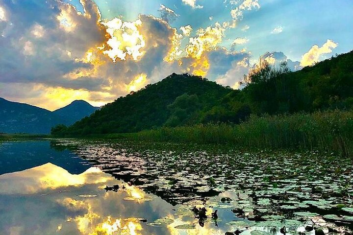 Noah's Ark Skadar Lake Journey - Photo 1 of 6