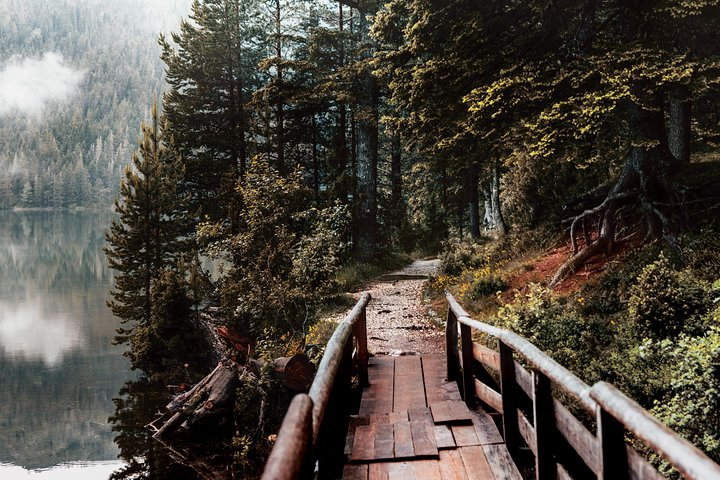 North Montenegro Tour:Žabljak - NP Durmitor - Black Lake - Đurđevića Tara Bridge - Photo 1 of 7