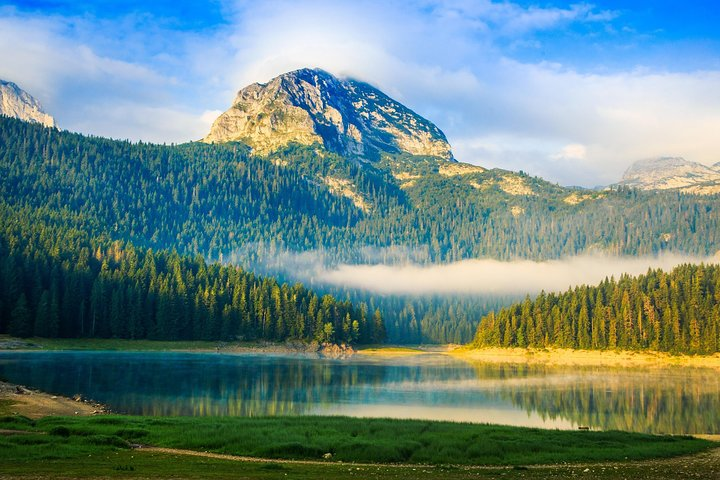 Black Lake Durmitor National Park