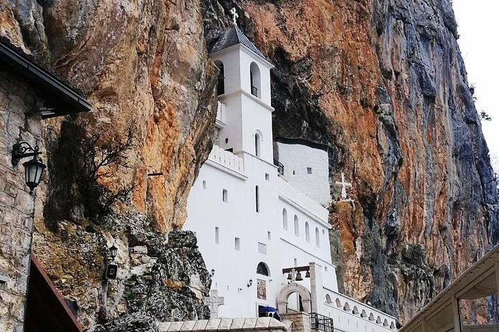 Ostrog Monastery tour - Photo 1 of 10