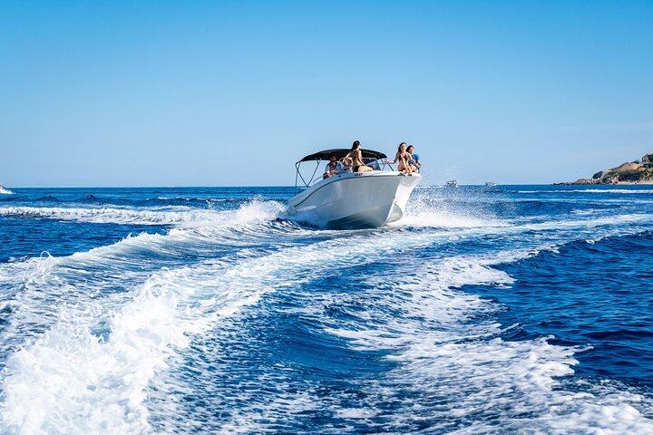 Speedboat Tour