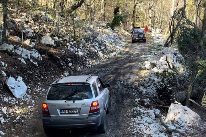 Private Rumija Jeep Experience in Montenegro - Photo 1 of 23