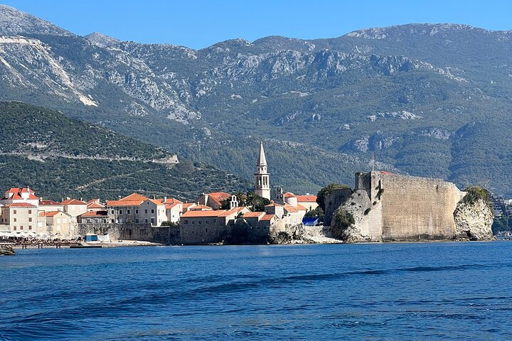 Budva Old Town