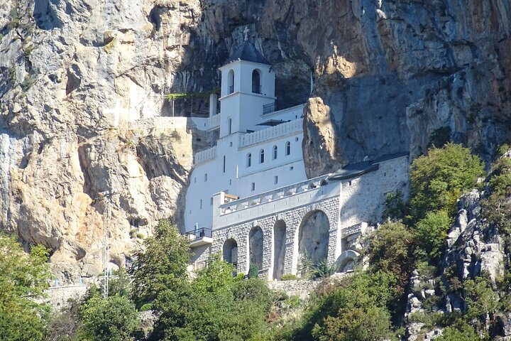 Private Tour in Ostrog Monastery, Doclea and Nature Park Zeta - Photo 1 of 18