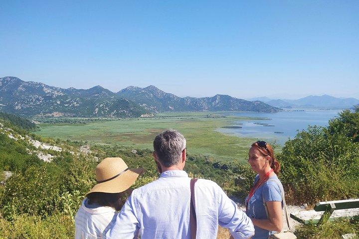 Private Tour: Panoramic route around Skadar Lake - Photo 1 of 6