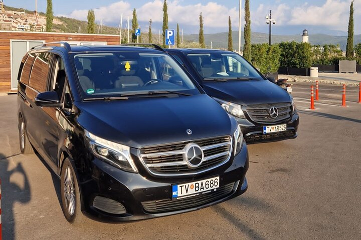 Private Transfer from Tivat airport to Herceg Novi, Meljine or Igalo - Photo 1 of 13