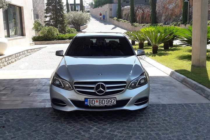 Private Transfer from Tivat airport to Nikki or Obala Djurasevica - Photo 1 of 17