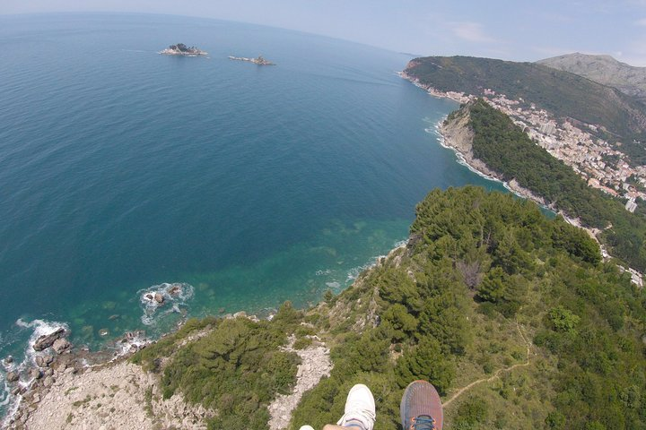 Relaxing flight in Petrovac - Photo 1 of 13