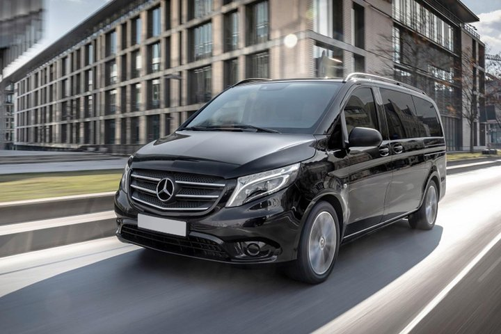 Rent a VIP Mercedes van - 12 hour - Photo 1 of 3