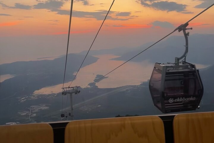 Ride the Kotor Cable Car ( Njegusi, Lovcen and Kotor Cable car)  - Photo 1 of 10