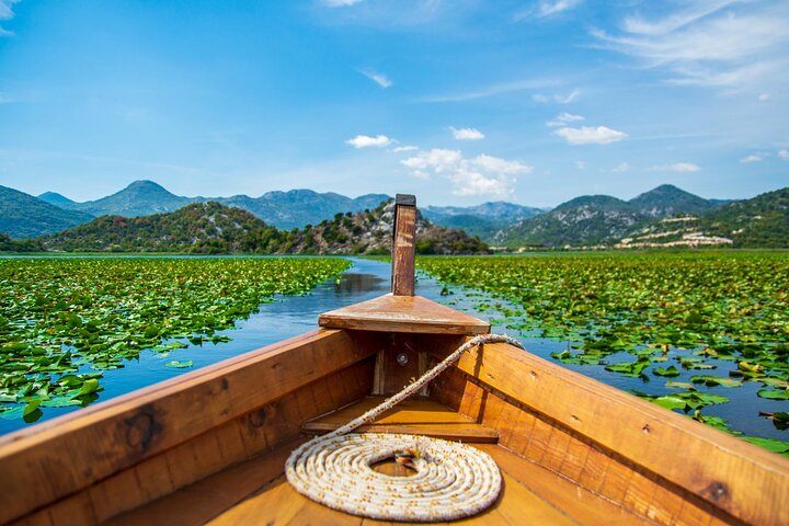 Skadar Lake & Coast Private Tour - Photo 1 of 10