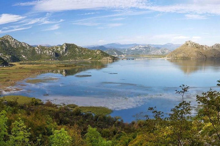 Skadar Lake