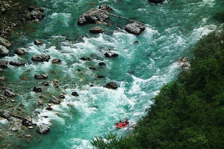 Tara river rafting