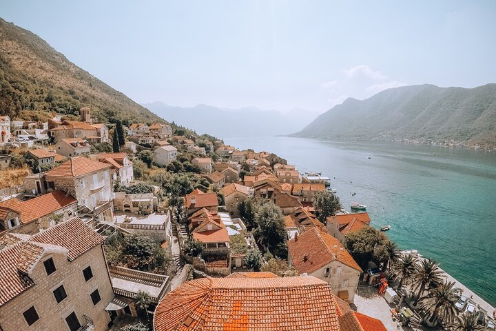 Old town of Perast