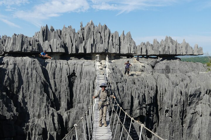 Tsingy de bemaraha