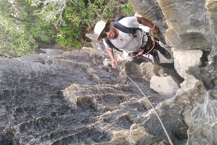 The Great Tsingy of Bemaraha