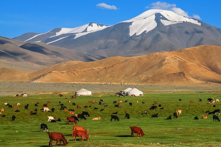 Mongolia