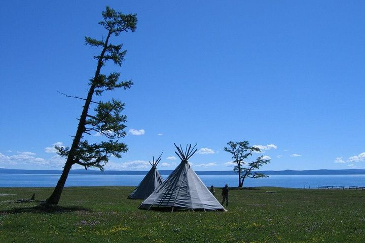 huvsgul lake