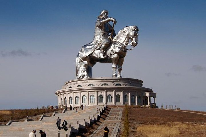 Genghis Khan's Statue Complex