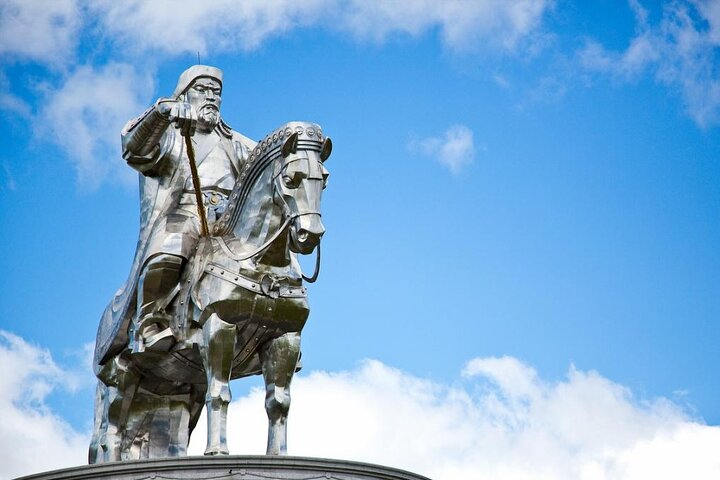 Genghis Khan Statue Express Tour