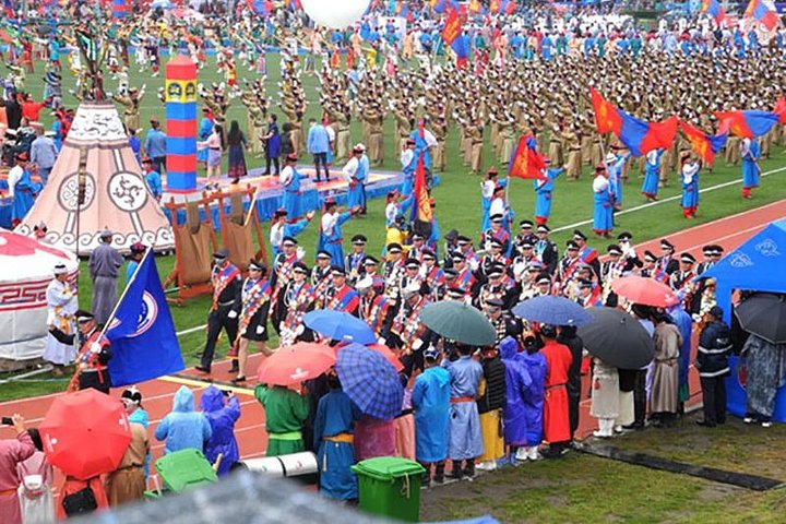 Naadam Festival 2023 a day trip - Photo 1 of 7