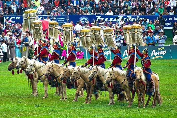 Naadam Festival 8 days and Khuvsgul Lake, Reindeer, Nomadic family - Photo 1 of 13