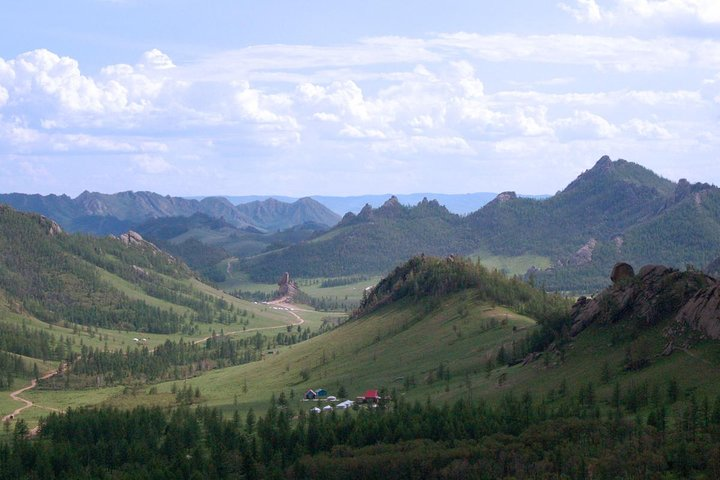 Terelj National Park