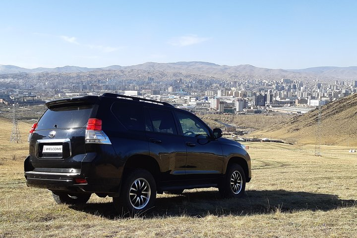 Private Jeep City tour with English Speaking Driver  - Photo 1 of 5