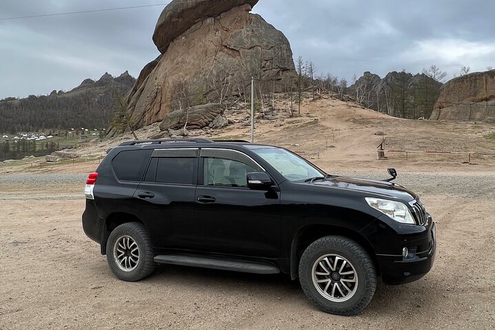 Private Jeep Tour to Chinggis Khan Statue & Terelj N.P - Photo 1 of 11