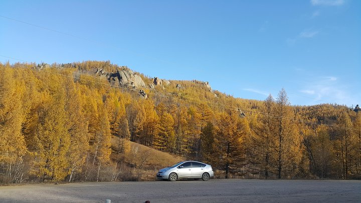 Transfer service to Terelj national park  - Photo 1 of 6