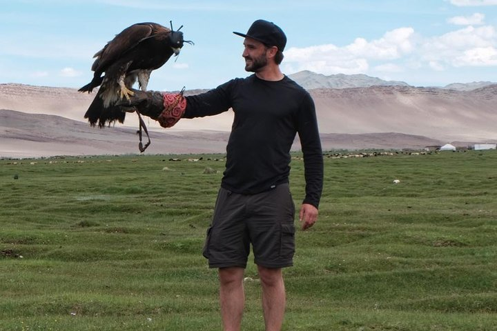 Trek to Altai Tavan Bogd - 14 days 13 nights - Photo 1 of 3