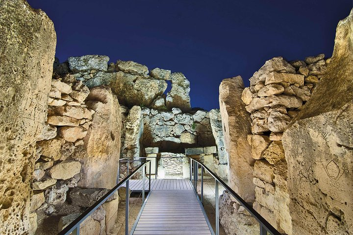 Ġgantija temples